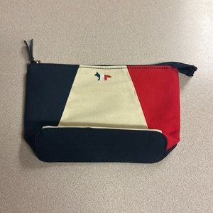 Maison Kitsune Cosmetic Bag